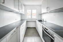 K�che *PROVISIONSFREI*  moderne 3-Zimmer-Wohnung mit Balkon