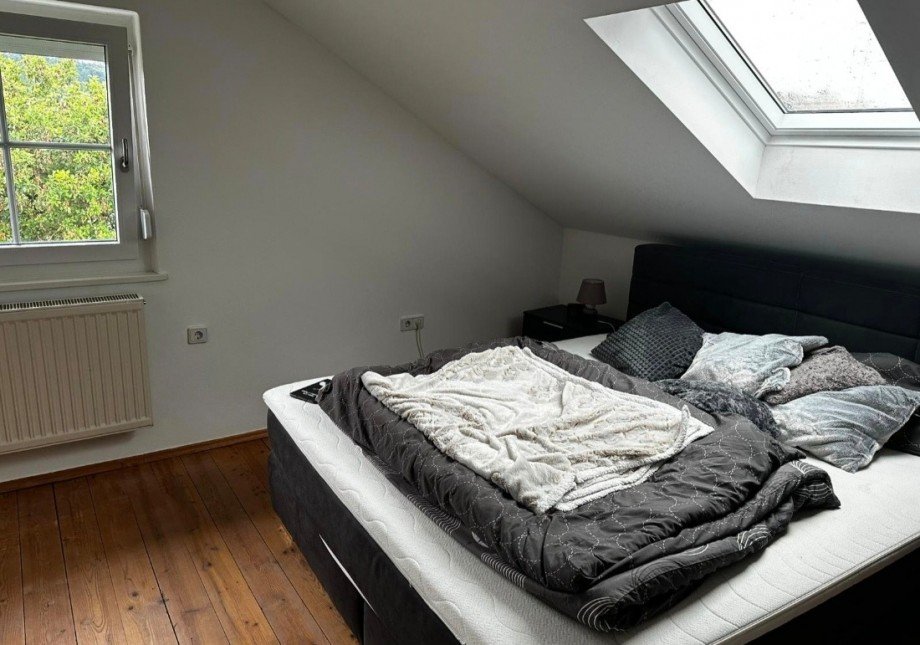 Schlafzimmer 2 Einfamilienhaus Winh�ring