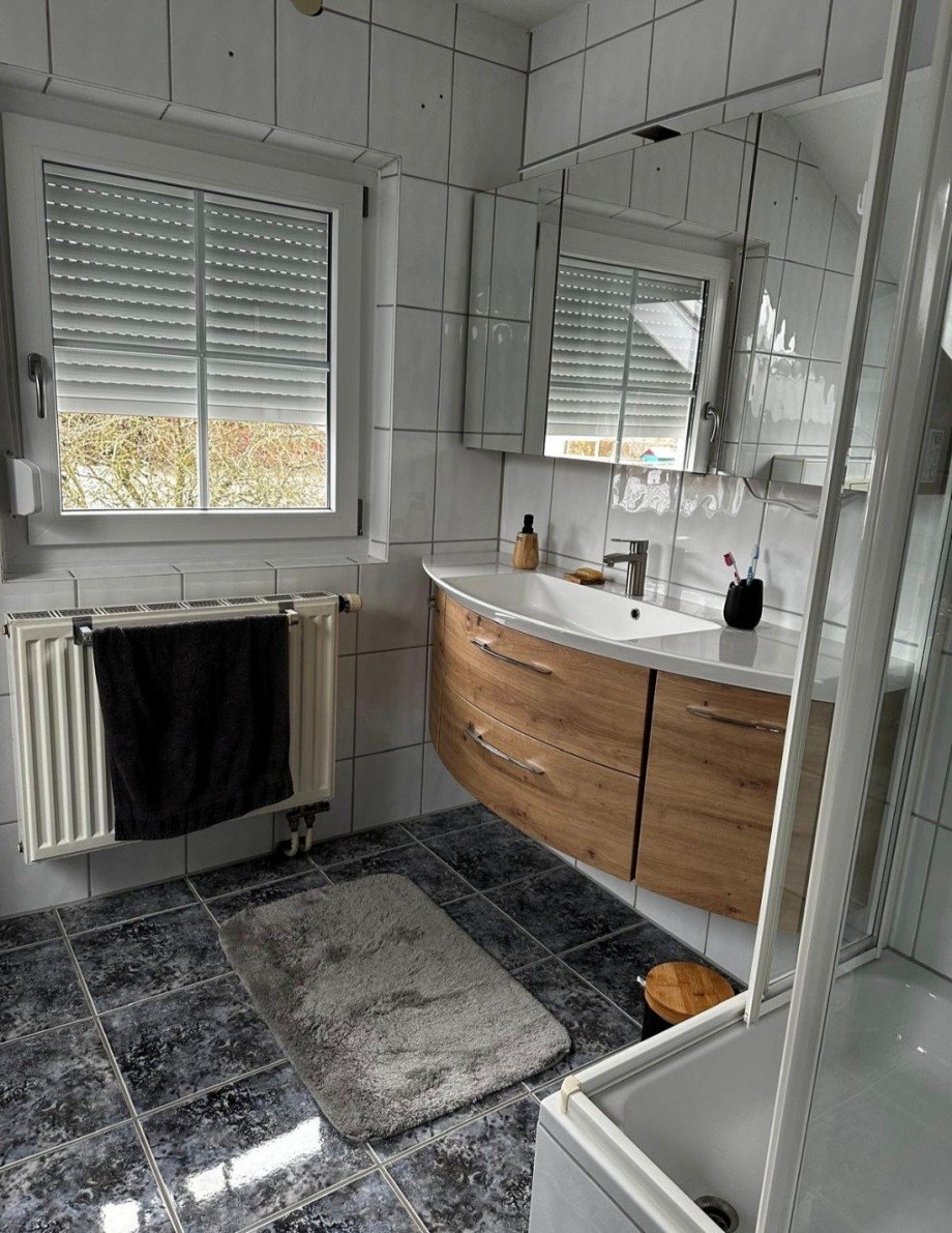 Badezimmer Einfamilienhaus Winh�ring