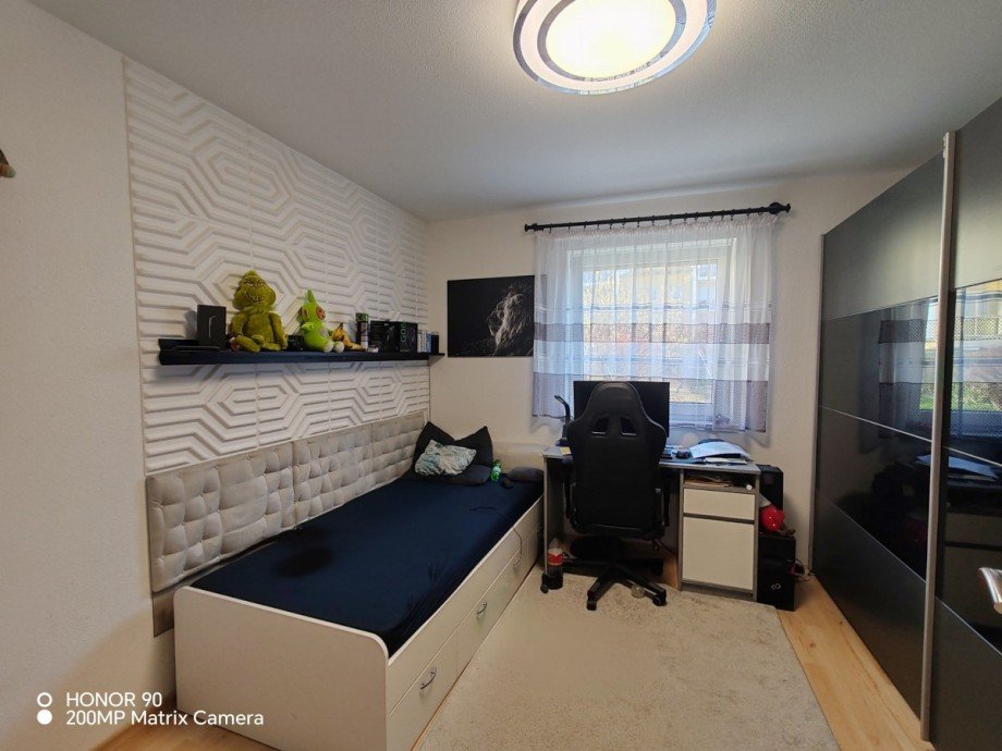 Kinderzimmer Erdgeschosswohnung Wasserburg am Inn