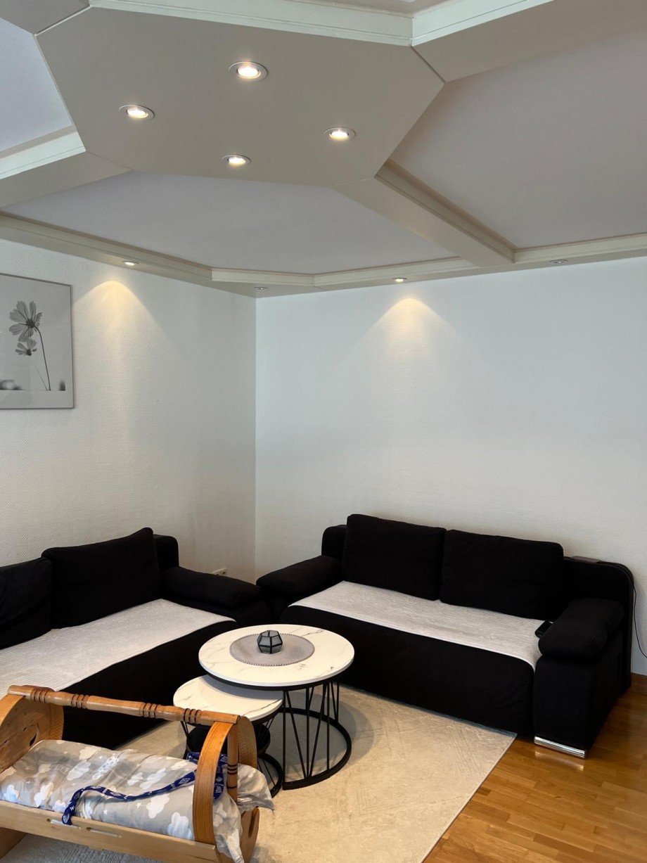 Sitzbereich Wohnung Bad Reichenhall