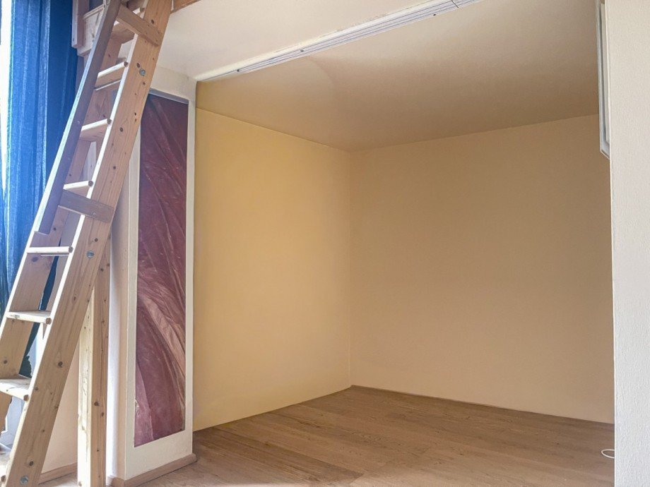 Kinderzimmer Dachgeschosswohnung Salzburg