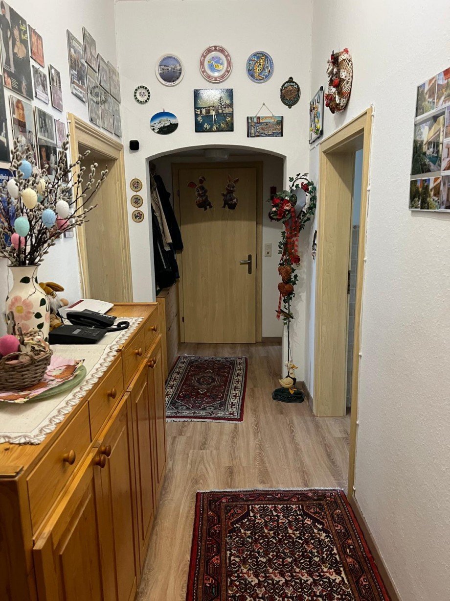 Flur Wohnung Bad Reichenhall