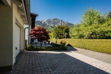 Umgebung Modernes A+ Einfamilienhaus in ruhiger Lage von Karlstein