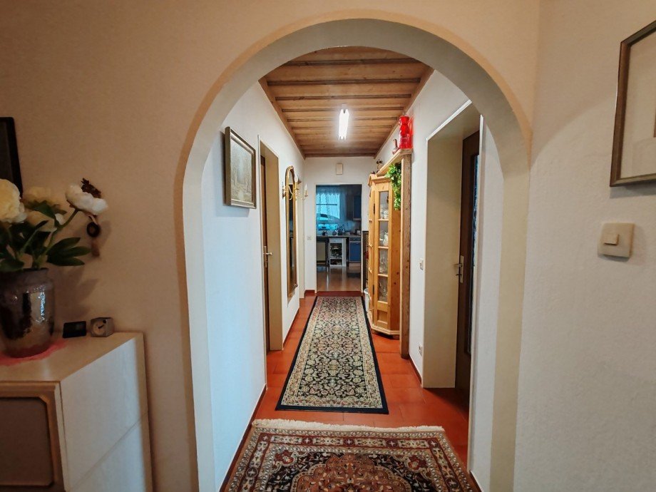 Flur Einfamilienhaus Haag in Oberbayern