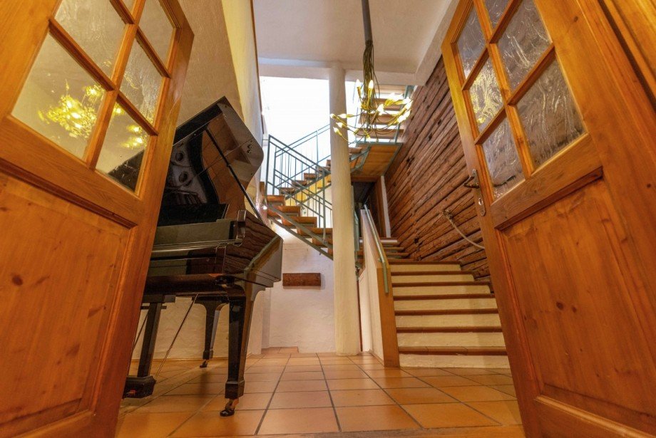 Eingangshalle Einfamilienhaus Saaldorf-Surheim