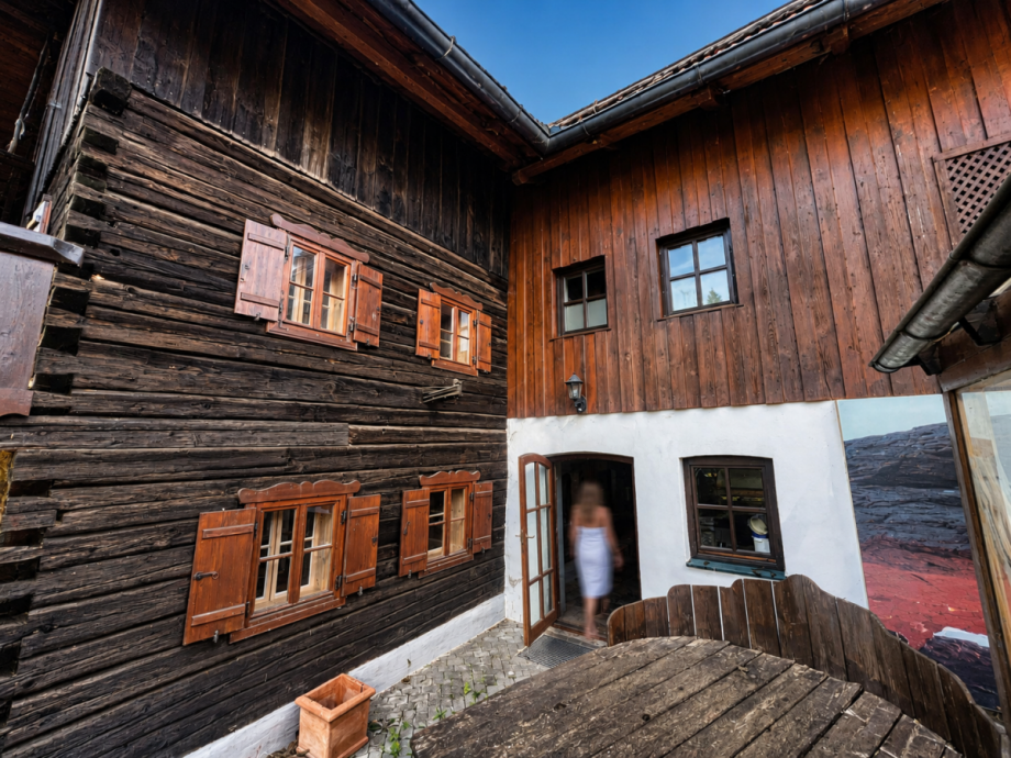 aussen-1 Einfamilienhaus Saaldorf-Surheim