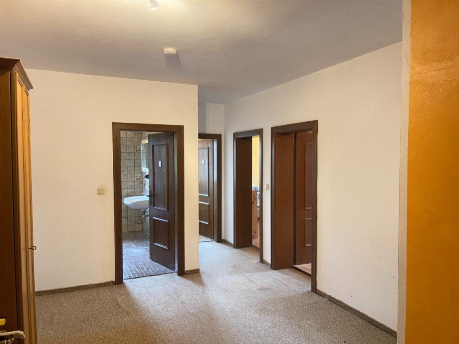 Vorraum Einfamilienhaus Handenberg