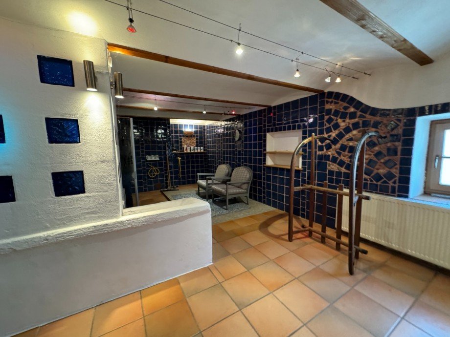 Wellnessbereich Einfamilienhaus Saaldorf-Surheim