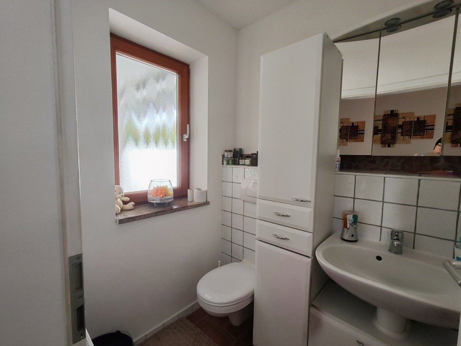 G�ste WC Einfamilienhaus T�ging am Inn