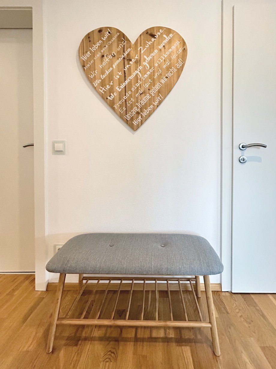 Dielenpl�tzchen ... Terrassenwohnung Flachau