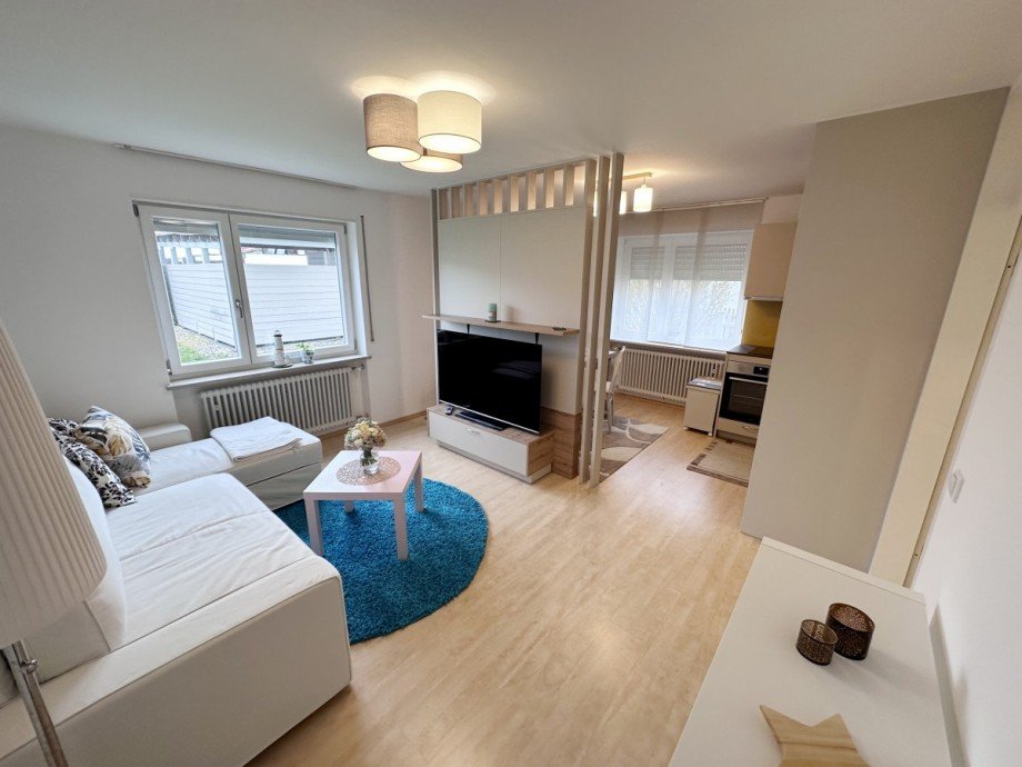 Appartement Wohnen / Kochen / Essen Mehrfamilienhaus Ainring