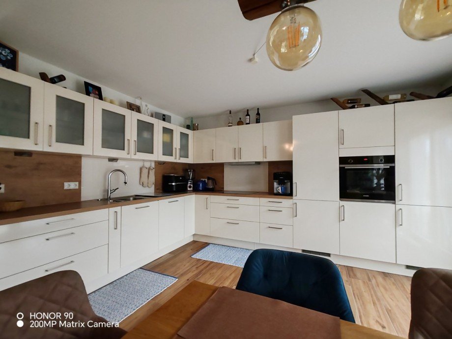 K�che Erdgeschosswohnung Burgkirchen