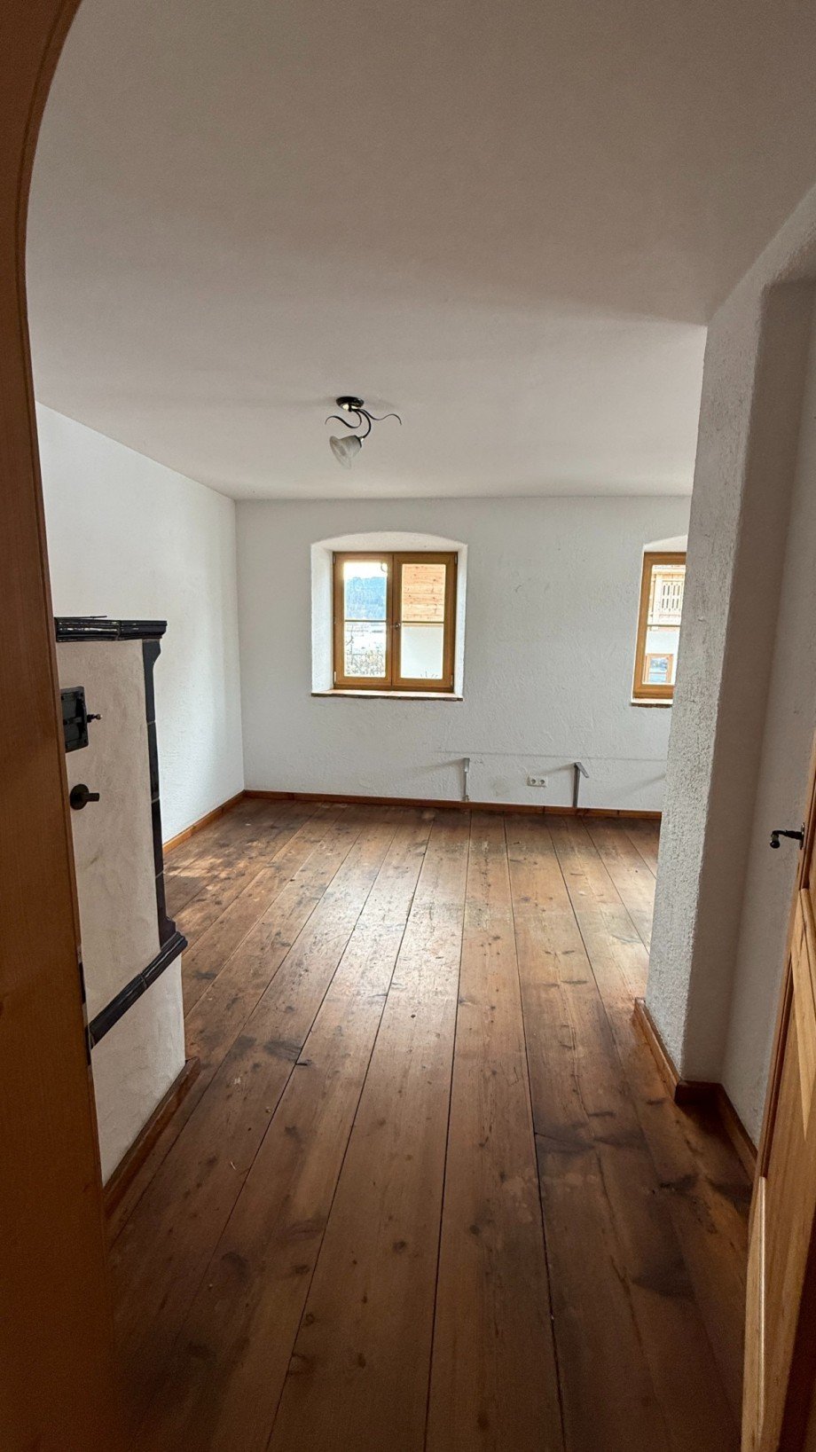 EG Stube Etagenwohnung Grabenst�tt
