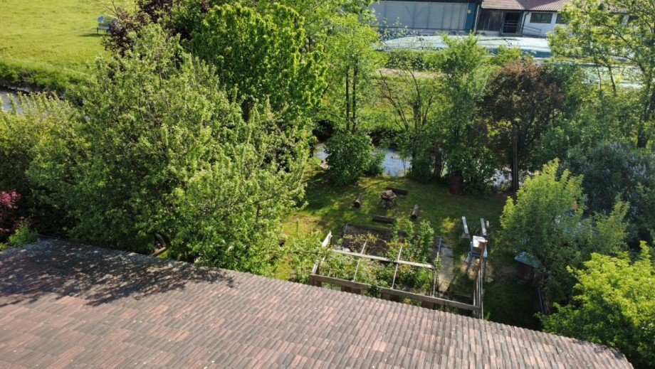 Ansicht West Landhaus Munderfing