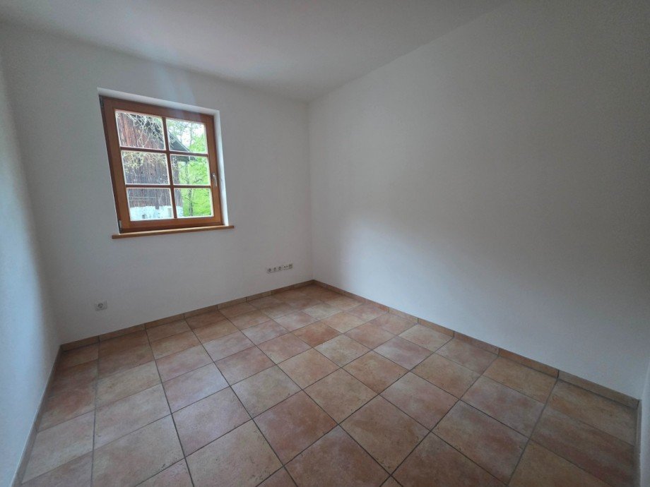 Schlafzimmer 1. OG Reihenhaus Aschau im Chiemgau
