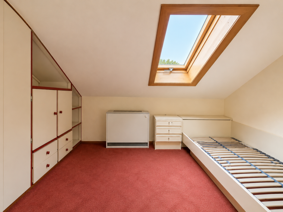 Schlafzimmer Zweifamilienhaus Frasdorf