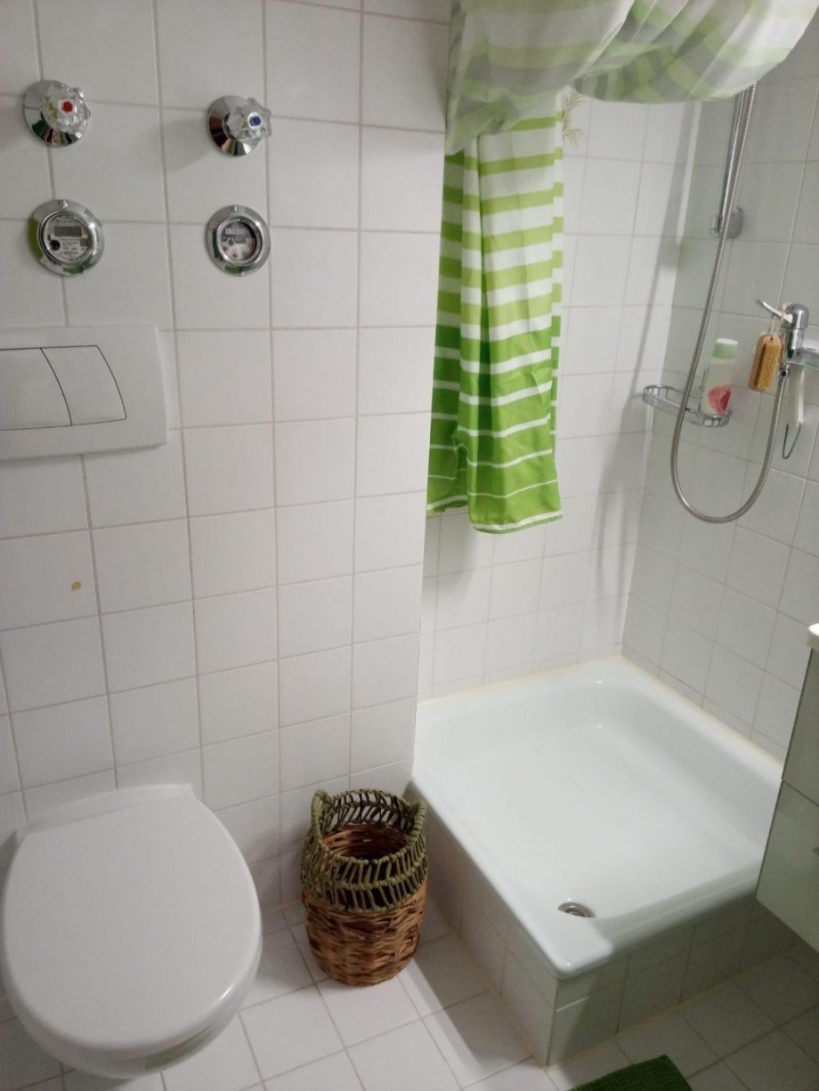 Badezimmer Wohnung Aschau im Chiemgau