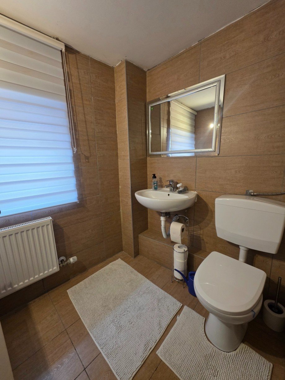 G�ste WC Reiheneckhaus Neumarkt-Sankt Veit