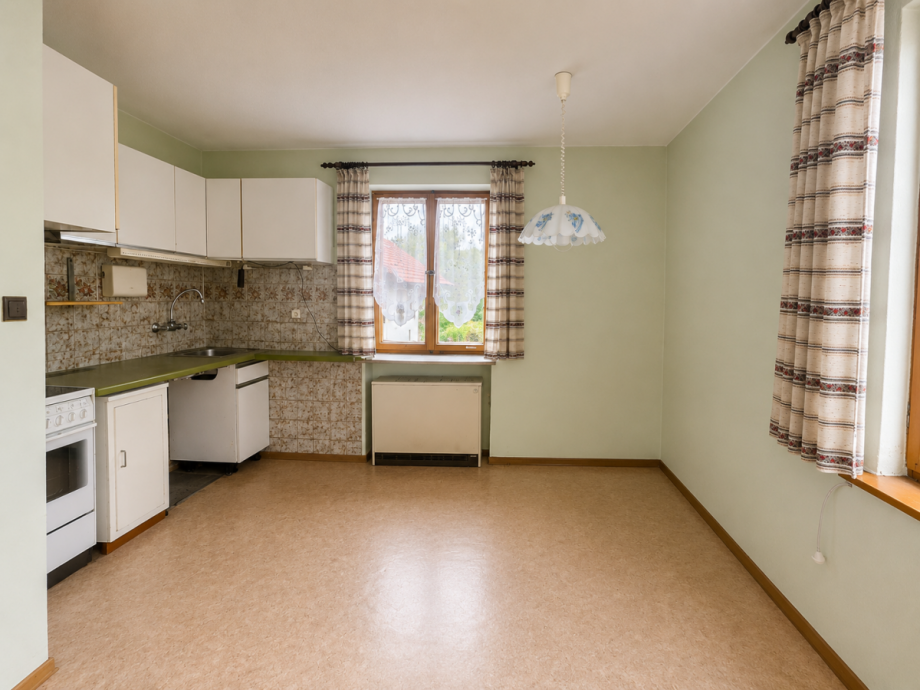 K�che Zweifamilienhaus Frasdorf
