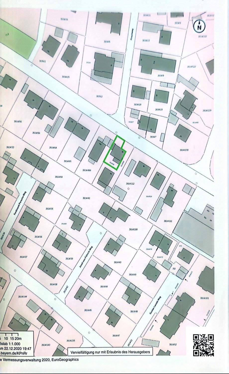 Bild 1 Erdgeschosswohnung Stephanskirchen