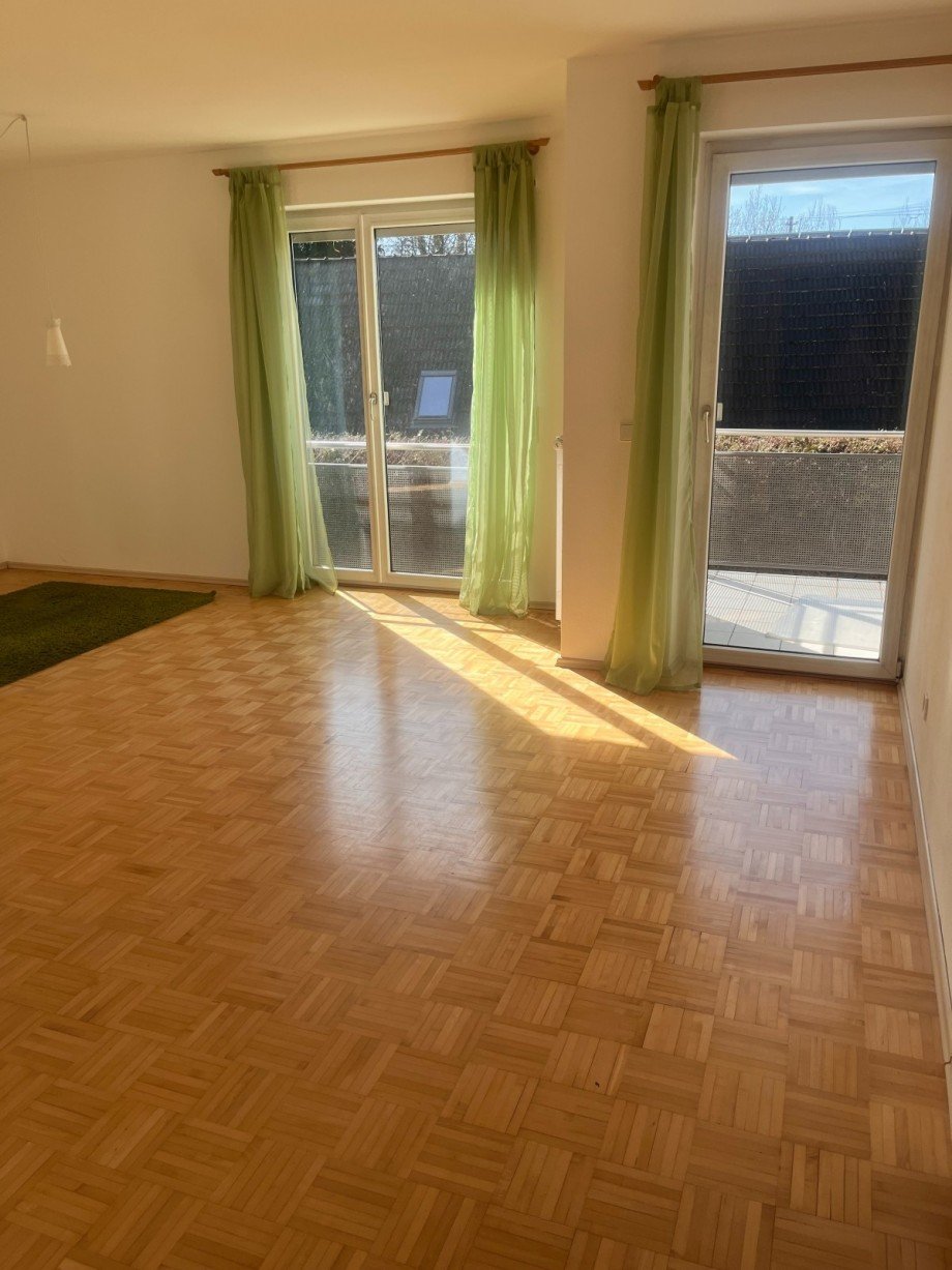 Wohnzimmer Etagenwohnung Freilassing