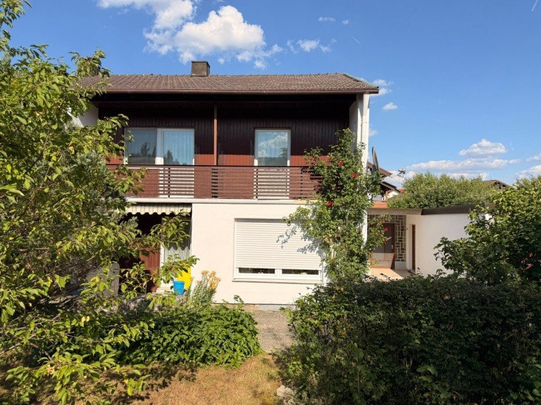 Ansicht Burgkirchen an der Alz Doppelhaush�lfte Ihr neues Zuhause in Burgkirchen a. d. Alz