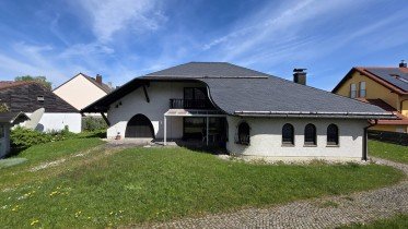 Hauptbild Viel Platz, viele M�glichkeiten: Einfamilienhaus auf gro�em S�d-Grundst�ck in Puchheim-Ort