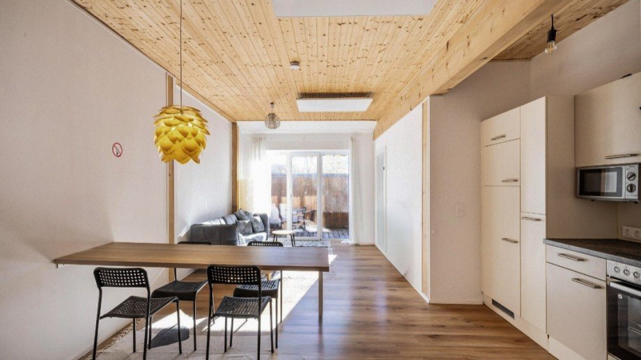 Wohnung- Wohnung Koppl