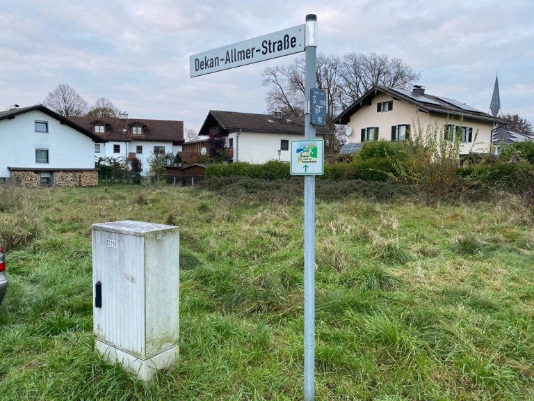 Grundst�ck Schechen Wohngrundst�ck Ein tolles Grundst�ck zum Entwickeln