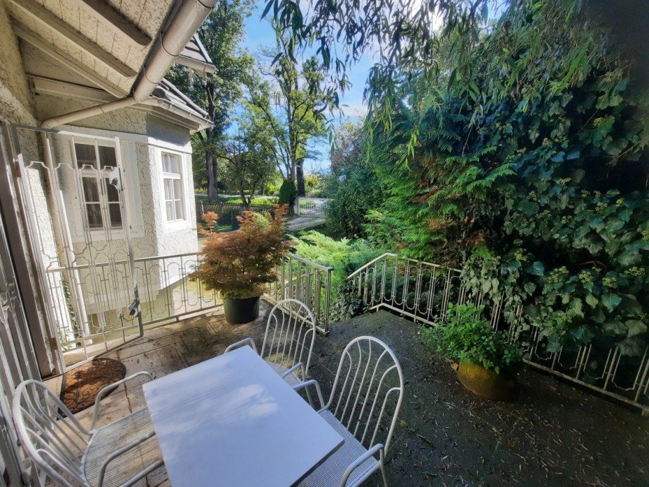Terrasse Einfamilienhaus Salzburg