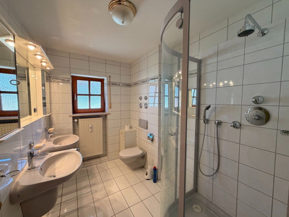 Duschbad Etagenwohnung Bad Reichenhall