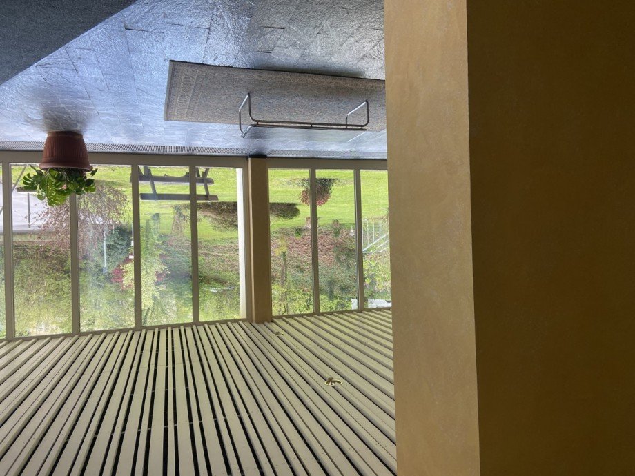 Empfang Etagenwohnung Bad Reichenhall