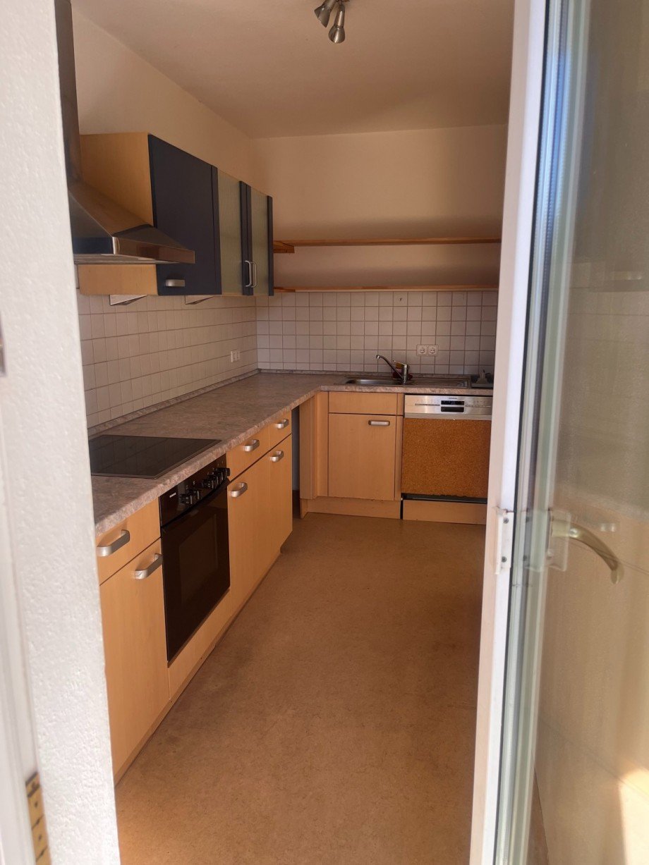 K�che Etagenwohnung Freilassing