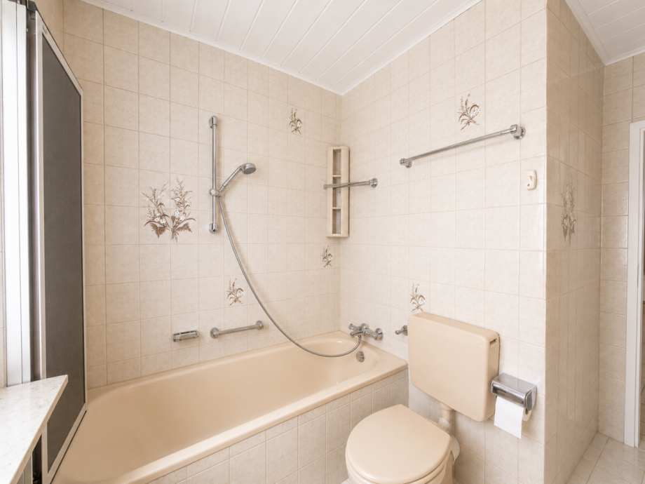 Badezimmer Etagenwohnung M�nchen