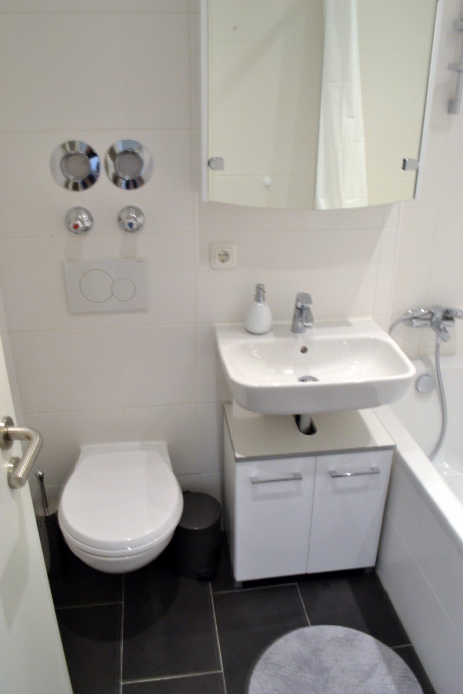 Badezimmer Etagenwohnung M�nchen