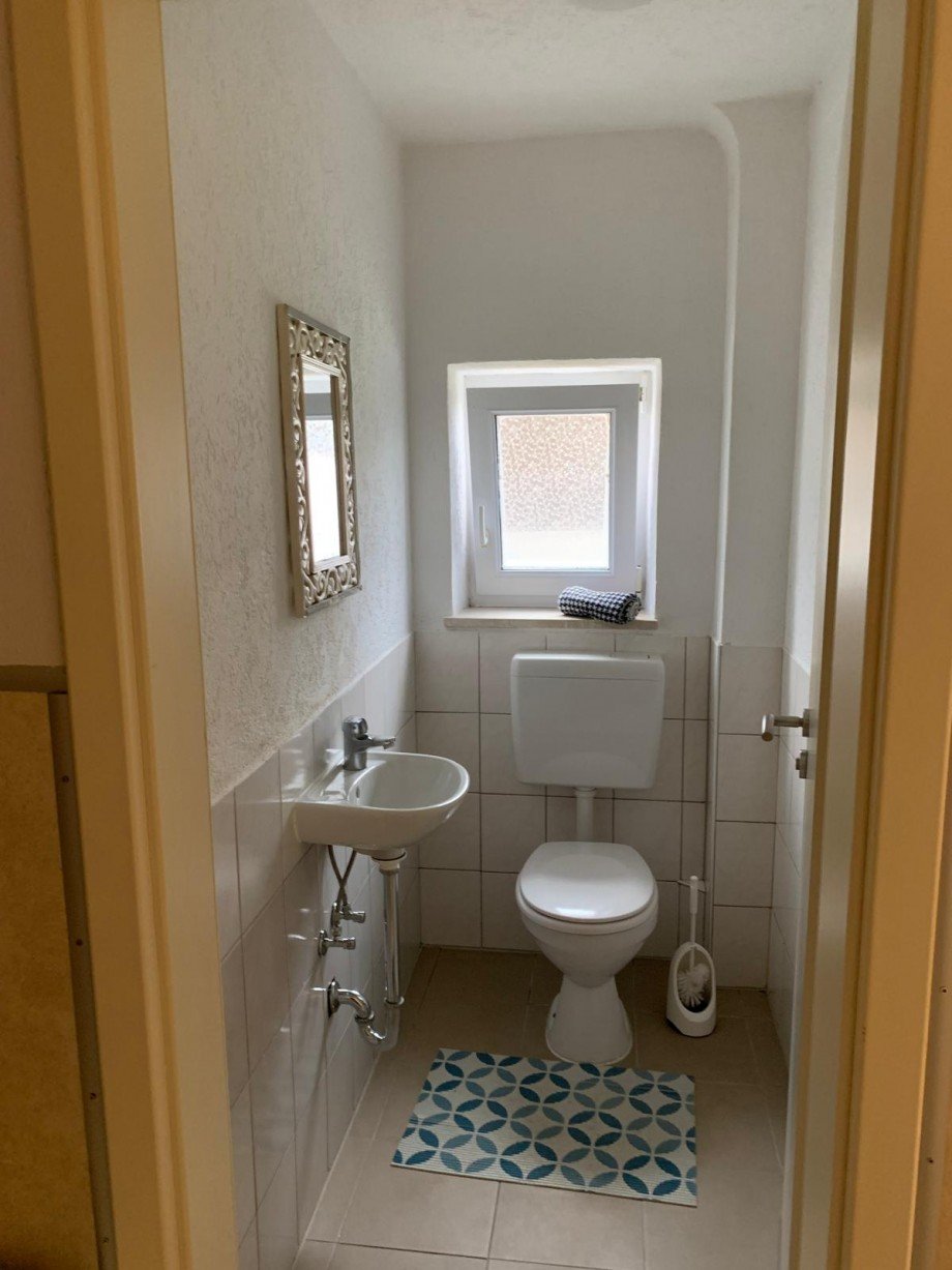 WC weitere Beherbergungsbetriebe Winh�ring