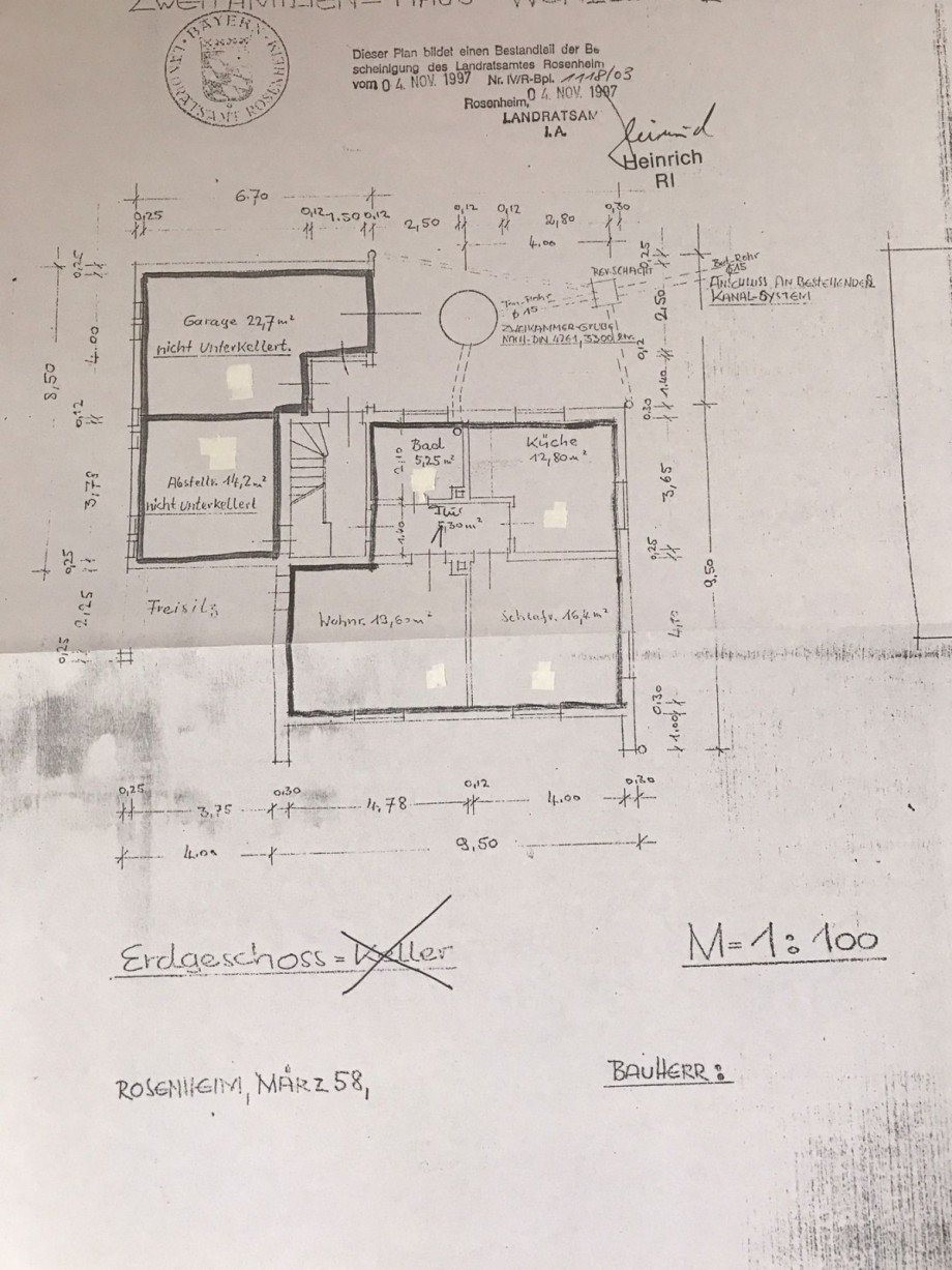 Frasdorf_Grundriss_Erdgescho� Mehrfamilienhaus Frasdorf