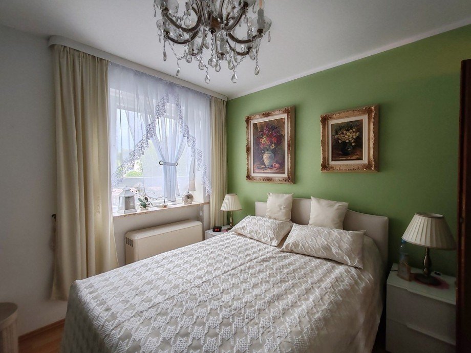 Schlafzimmer 1.OG Einfamilienhaus Haag in Oberbayern