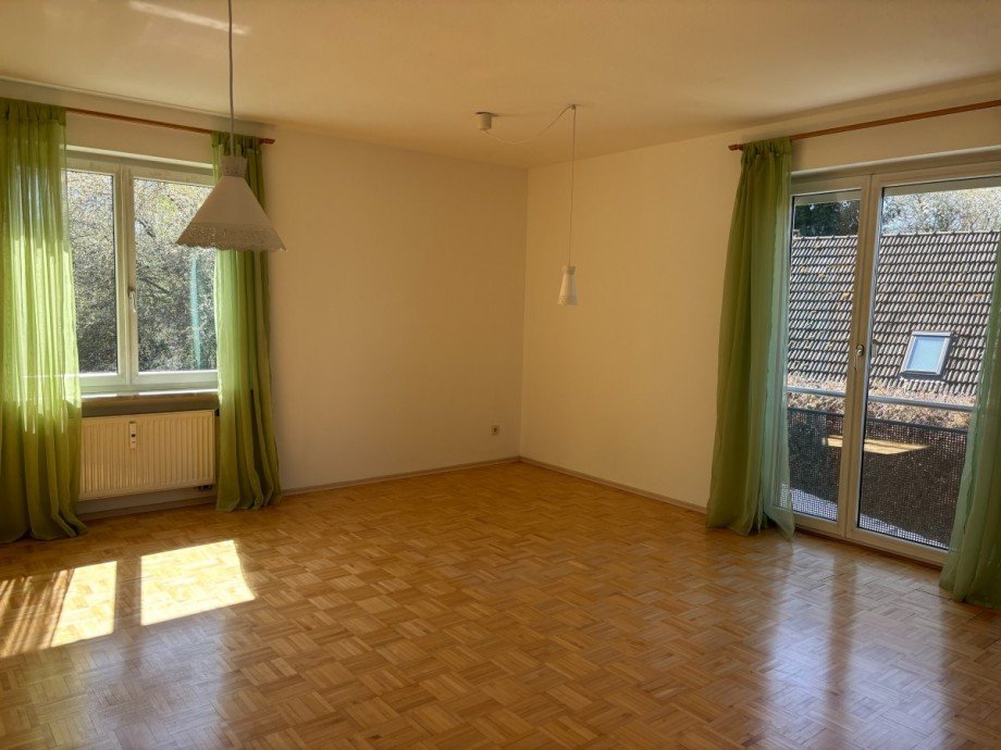 Wohnzimmer Etagenwohnung Freilassing