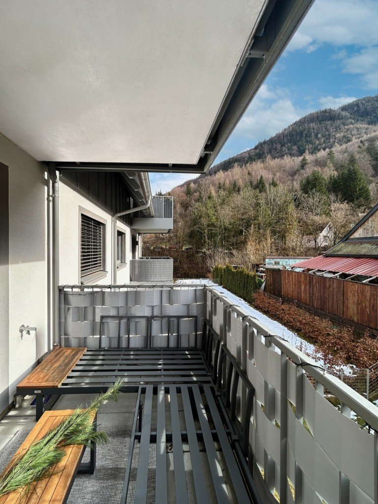 S�dbalkon mit ca. 6 m2 Glanegg Wohnung Modern, neuwertig, perfekt gelegen - Ihr neues Zuhause in sonniger Ruhelage