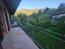 Balkon Reihenhaus-Perle nahe Chiemsee & Kampenwand