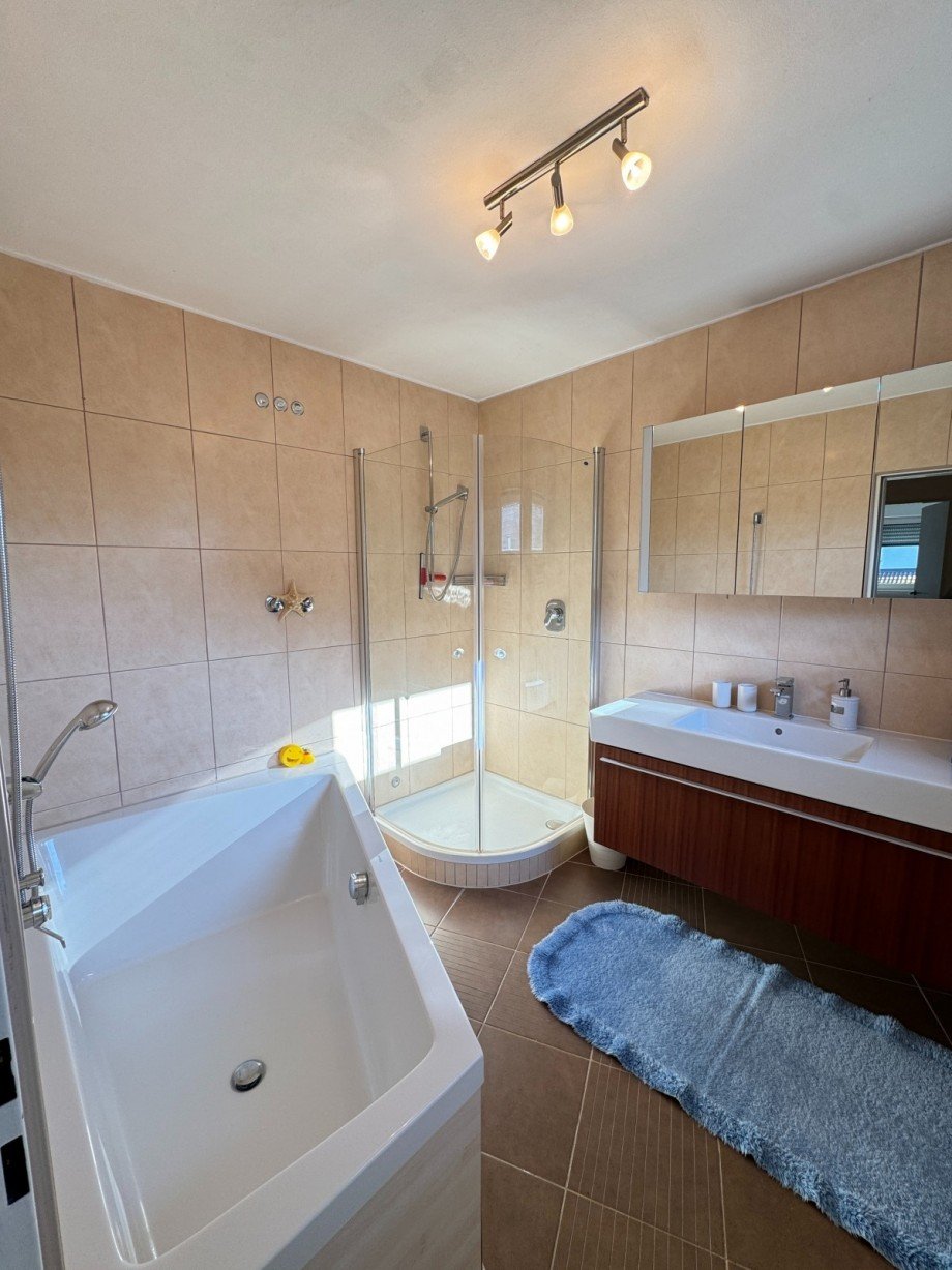 Badezimmer Mehrfamilienhaus Ainring