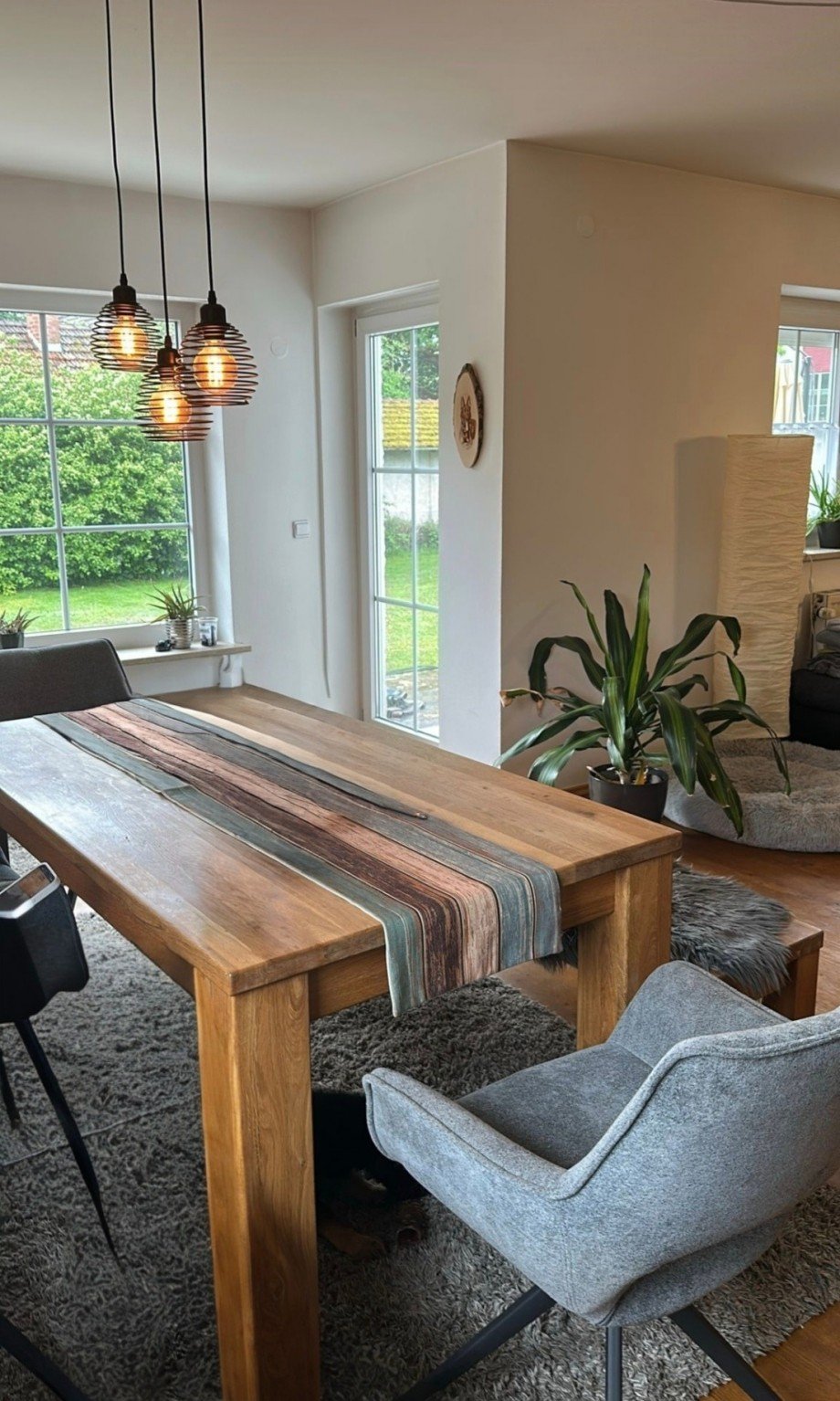 Essbereich Einfamilienhaus Winh�ring