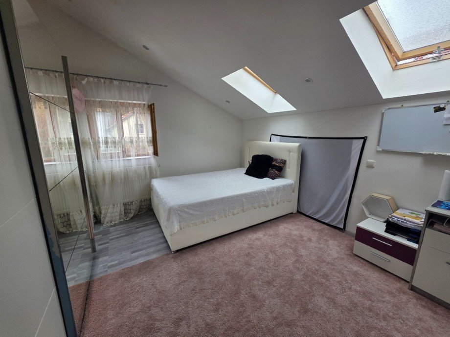 Schlafzimmer 3 Reiheneckhaus Neumarkt-Sankt Veit