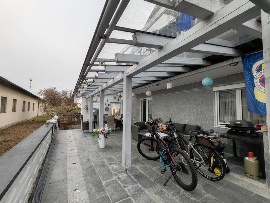 Terrasse Einfamilienhaus Burgkirchen an der Alz