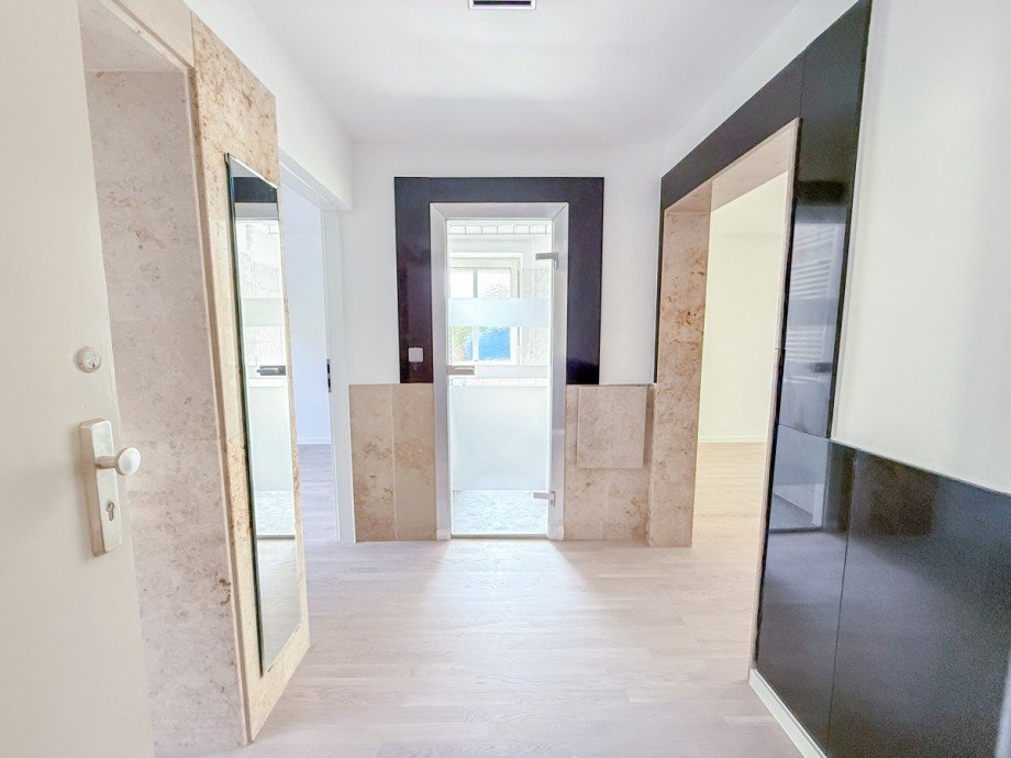 Flur Erdgeschosswohnung M�nchen