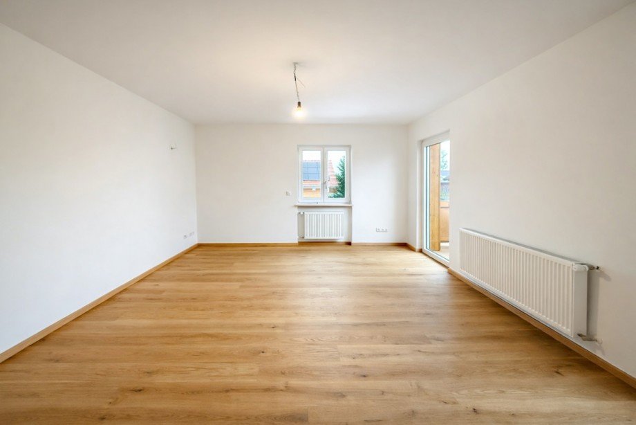 Wohnzimmer Erdgeschosswohnung Otterfing