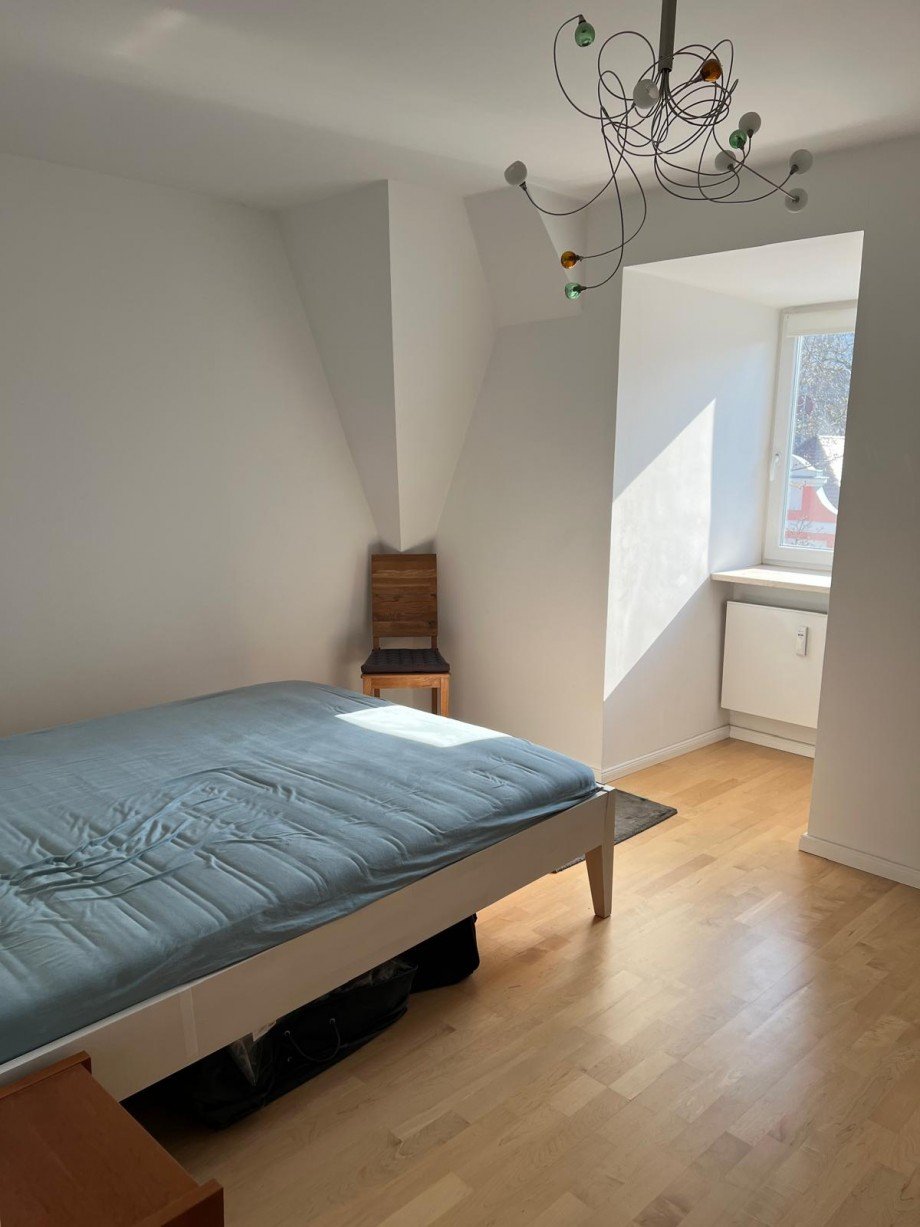 Schlafzimmer Wohnung Bad Reichenhall