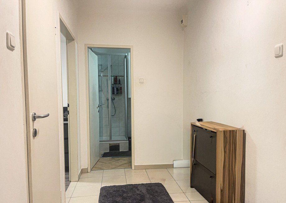 Vorraum Etagenwohnung Salzburg